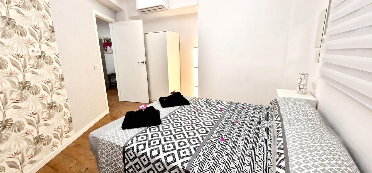 Fantastic 3 Bedroom Next Playa Las Americas & Wifi Free Playa Feñabe Exterior foto